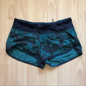 Lululemon Running Shorts